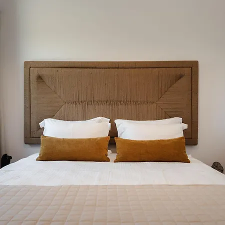 Villa Eros Mare Villa, Agia Anna Beach, By Naxosvibe *
