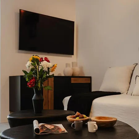 Eros Mare Villa, Agia Anna Beach, By Naxosvibe Villa