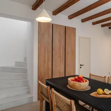 Villa Eros Mare Villa, Agia Anna Beach, By Naxosvibe