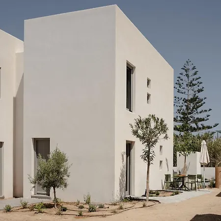 Eros Mare Villa, Agia Anna Beach, By Naxosvibe Agia Anna (Naxos)