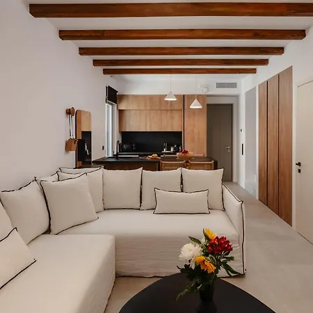 Eros Mare Villa, Agia Anna Beach, By Naxosvibe *