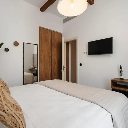 Eros Mare Villa, Agia Anna Beach, By Naxosvibe Villa *