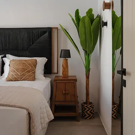 Villa Eros Mare Villa, Agia Anna Beach, By Naxosvibe