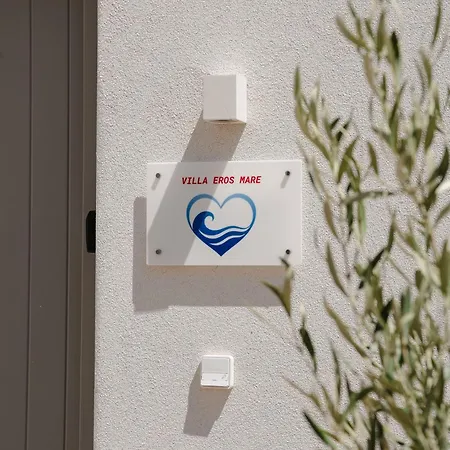 Villa Eros Mare Villa, Agia Anna Beach, By Naxosvibe *