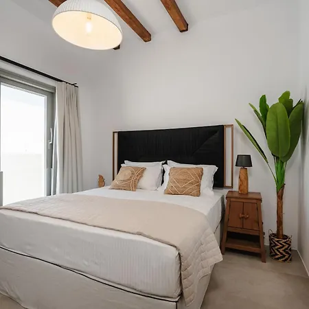 Villa Eros Mare Villa, Agia Anna Beach, By Naxosvibe Agia Anna (Naxos)