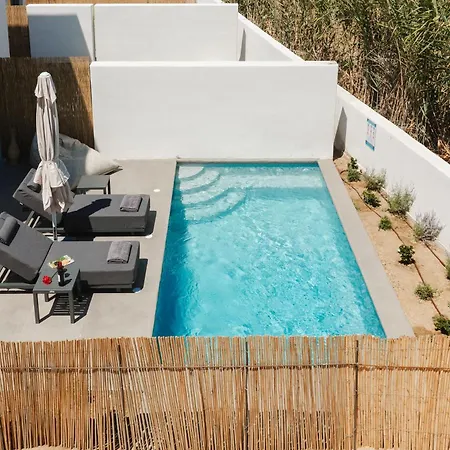 Villa Eros Mare Villa, Agia Anna Beach, By Naxosvibe Agia Anna (Naxos)