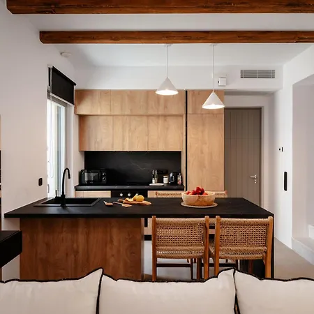 Eros Mare Villa, Agia Anna Beach, By Naxosvibe Villa Agia Anna (Naxos)