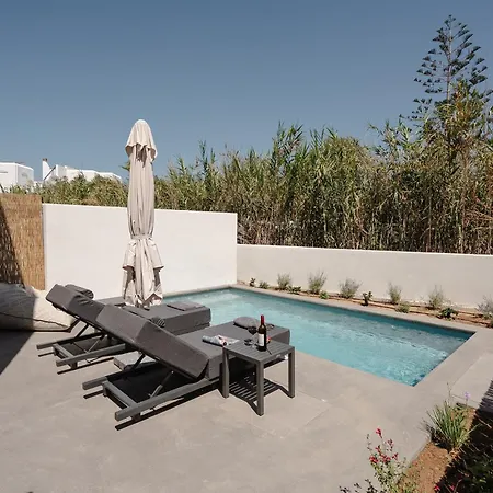 Villa Eros Mare Villa, Agia Anna Beach, By Naxosvibe Agia Anna (Naxos)