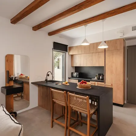 Eros Mare Villa, Agia Anna Beach, By Naxosvibe Villa