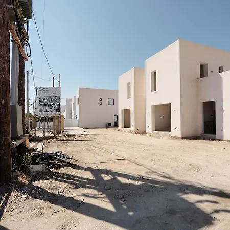 Eros Mare Villa, Agia Anna Beach, By Naxosvibe Agia Anna (Naxos)