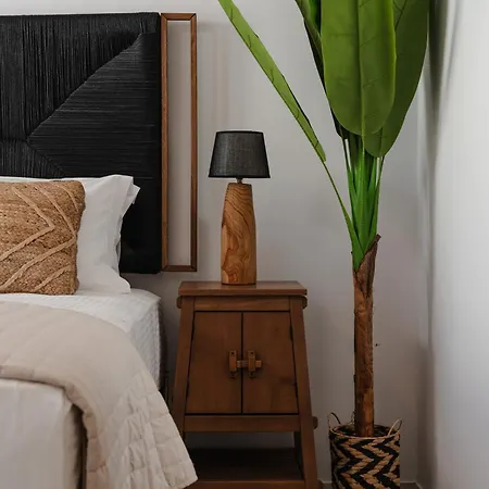 Eros Mare Villa, Agia Anna Beach, By Naxosvibe Villa