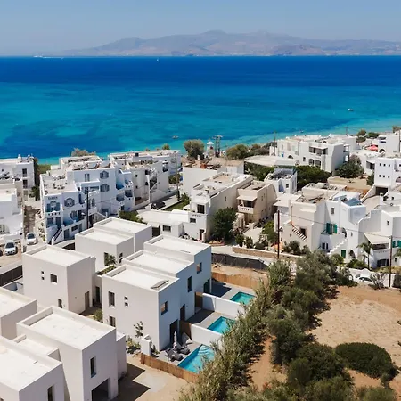 Eros Mare Villa, Agia Anna Beach, By Naxosvibe Agia Anna (Naxos)