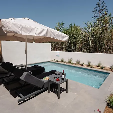 Eros Mare Villa, Agia Anna Beach, By Naxosvibe Agia Anna (Naxos)