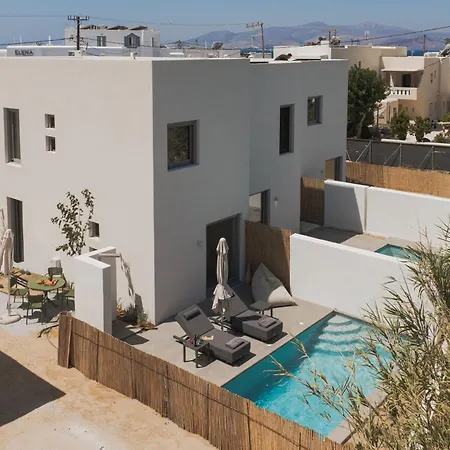 Eros Mare Villa, Agia Anna Beach, By Naxosvibe Villa Agia Anna (Naxos)
