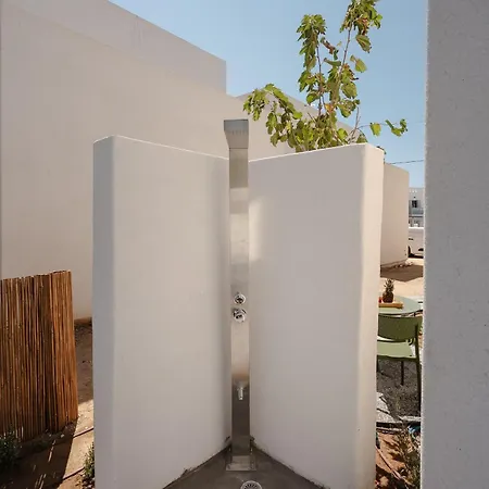 Eros Mare Villa, Agia Anna Beach, By Naxosvibe *