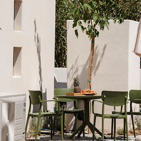 Eros Mare Villa, Agia Anna Beach, By Naxosvibe Agia Anna (Naxos)