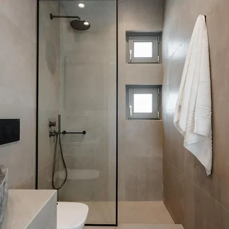 Eros Mare Villa, Agia Anna Beach, By Naxosvibe *