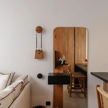 Eros Mare Villa, Agia Anna Beach, By Naxosvibe Villa *