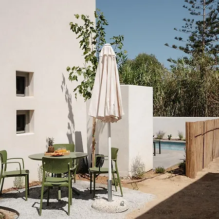 Villa Eros Mare Villa, Agia Anna Beach, By Naxosvibe