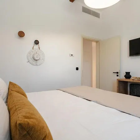 Eros Mare Villa, Agia Anna Beach, By Naxosvibe *