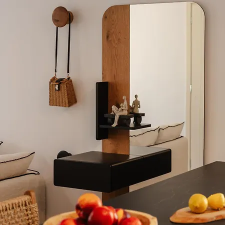 Villa Eros Mare Villa, Agia Anna Beach, By Naxosvibe *
