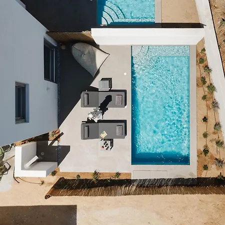 Eros Mare Villa, Agia Anna Beach, By Naxosvibe Villa Agia Anna (Naxos)
