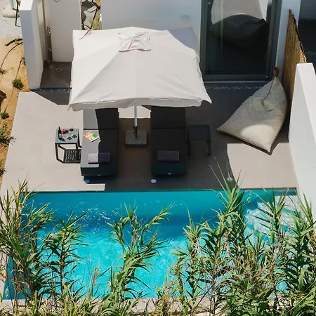 Eros Mare Villa, Agia Anna Beach, By Naxosvibe * Agia Anna (Naxos)
