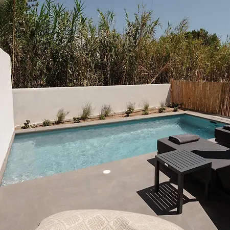 Eros Mare Villa, Agia Anna Beach, By Naxosvibe * Agia Anna (Naxos)