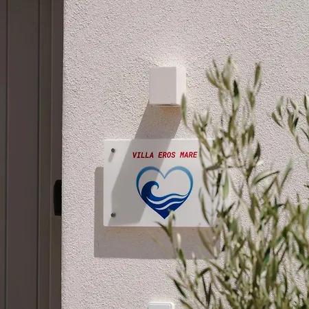 Villa Eros Mare Villa, Agia Anna Beach, By Naxosvibe Agia Anna (Naxos)