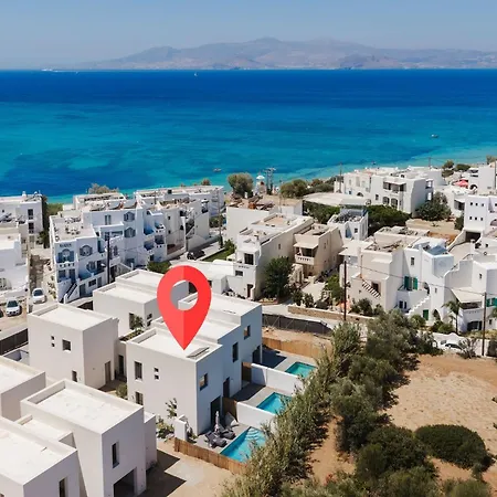 Eros Mare Villa, Agia Anna Beach, By Naxosvibe Agia Anna (Naxos)
