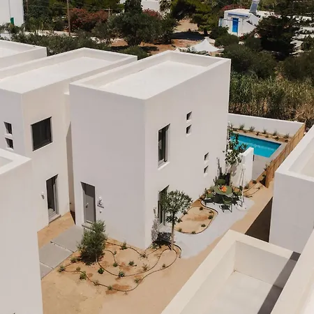 Eros Mare Villa, Agia Anna Beach, By Naxosvibe Villa