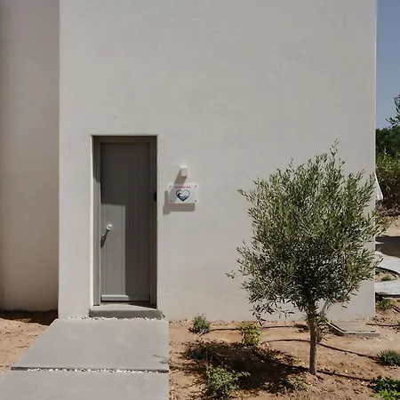 Villa Eros Mare Villa, Agia Anna Beach, By Naxosvibe *